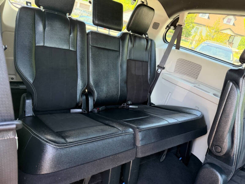 2020 Dodge Grand Caravan SXT