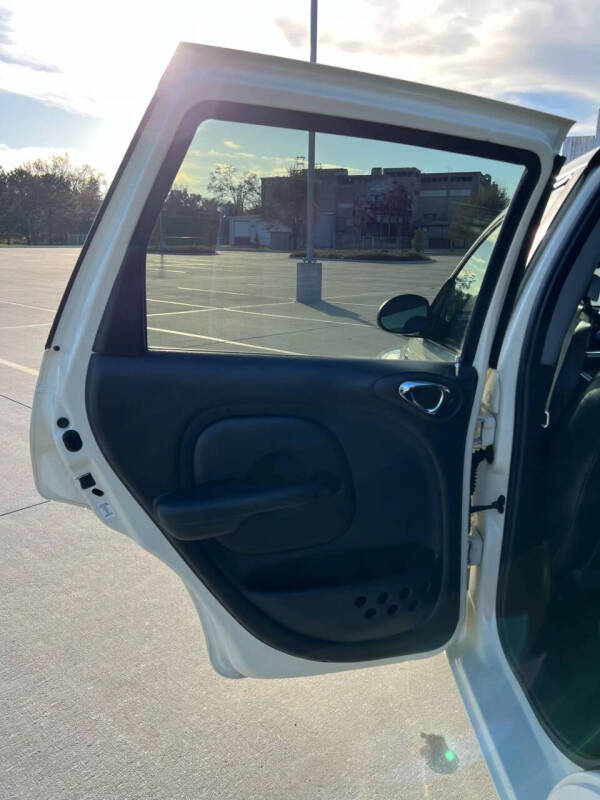 2004 Chrysler PT Cruiser