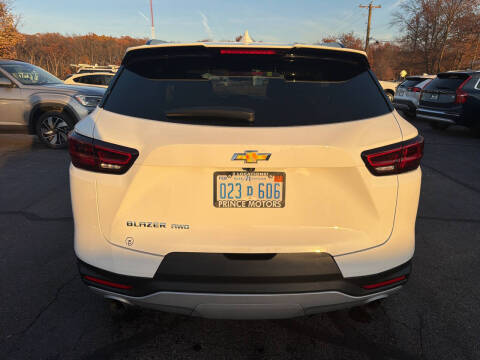 2023 Chevrolet Blazer LT