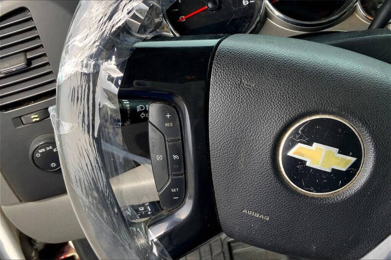 2012 Chevrolet Silverado 2500HD