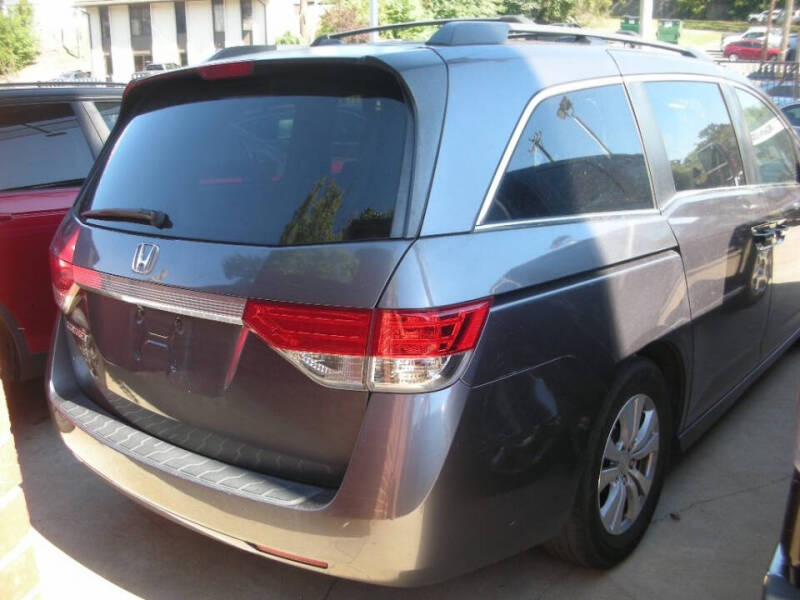 2016 Honda Odyssey EX-L