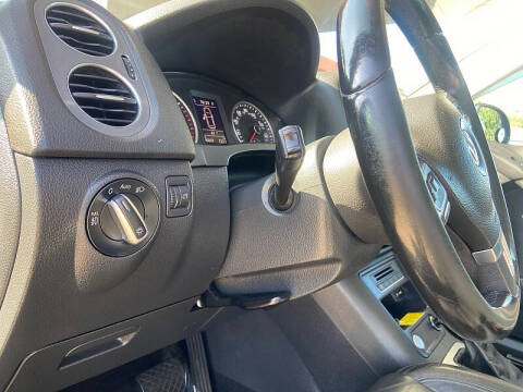 2017 Volkswagen Tiguan 2.0T Sport 4Motion