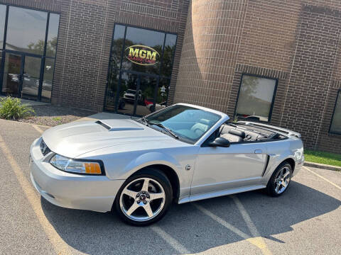 2004 Ford Mustang GT Deluxe