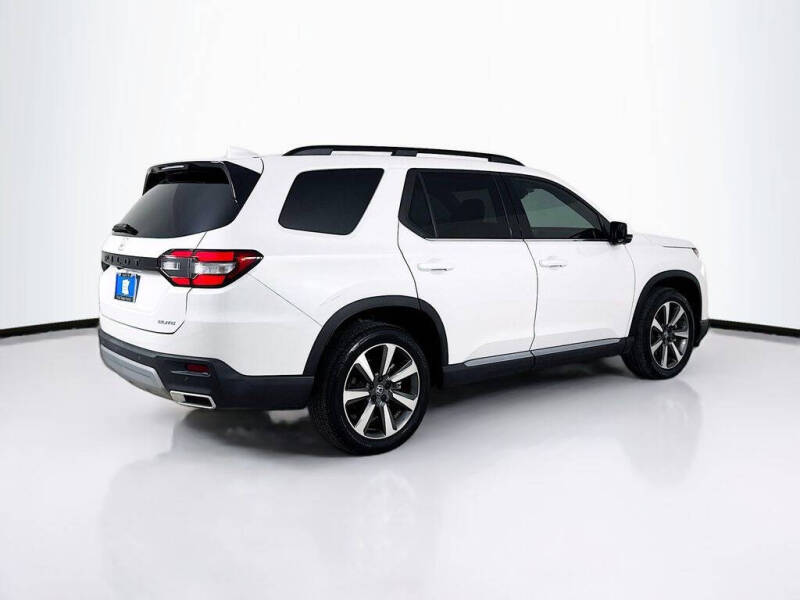 2024 Honda Pilot Elite