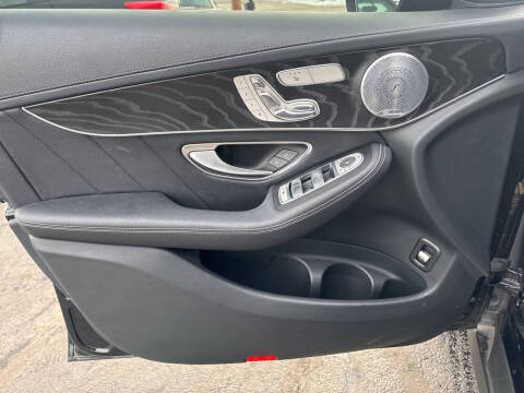 2017 Mercedes-Benz GLC AMG GLC 43