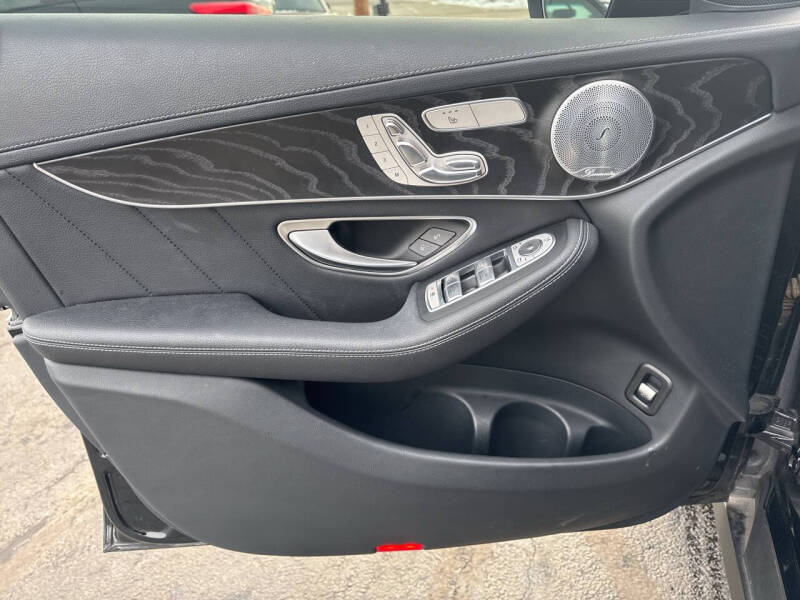 2017 Mercedes-Benz GLC AMG GLC 43