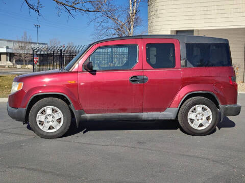 2009 Honda Element LX