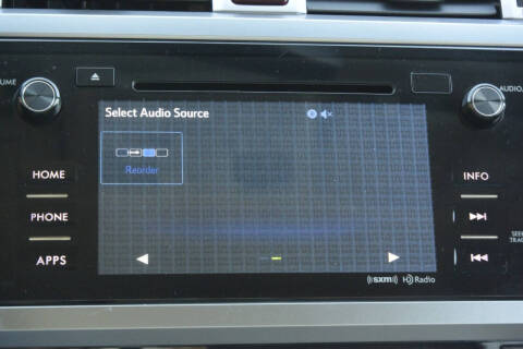 2016 Subaru Outback 2.5i Premium