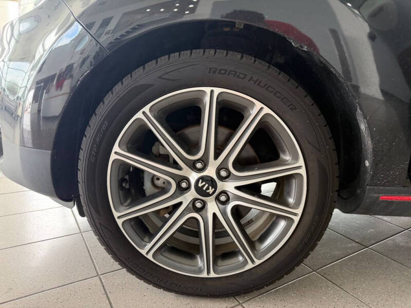 2017 Kia Soul !