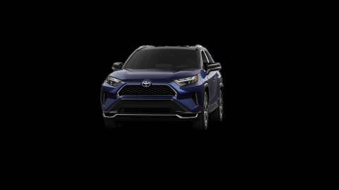2025 Toyota RAV4 Plug-in Hybrid XSE