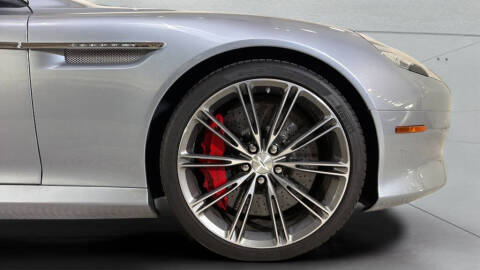 2014 Aston Martin DB9 Volante