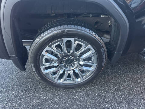 2025 GMC Sierra 1500 Denali Ultimate