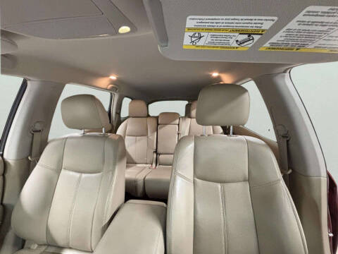 2013 Nissan Pathfinder Platinum