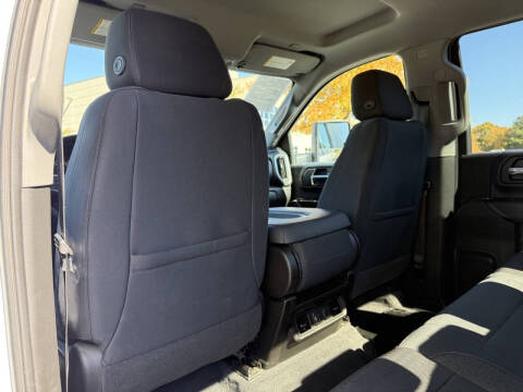 2020 Chevrolet Silverado 2500HD