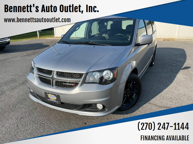 2019 Dodge Grand Caravan for sale at Bennett's Auto Outlet, Inc. in Mayfield KY