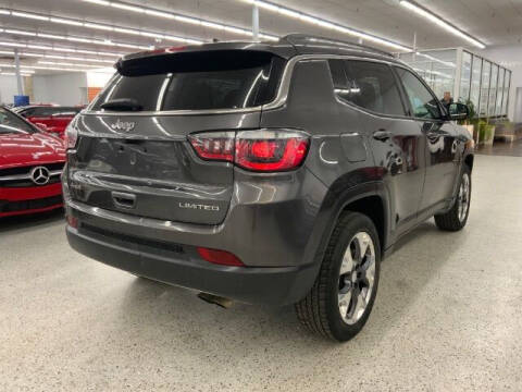 2021 Jeep Compass Limited