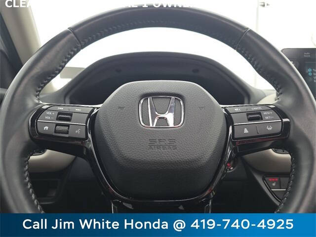 2025 Honda HR-V EX-L