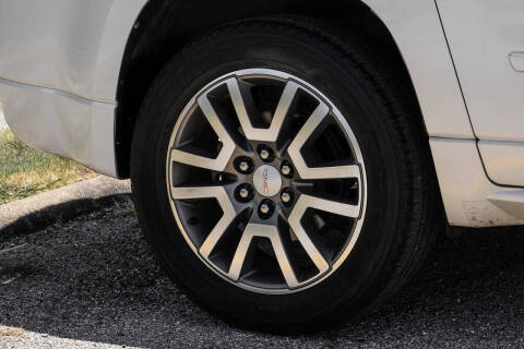 2015 GMC Acadia Denali