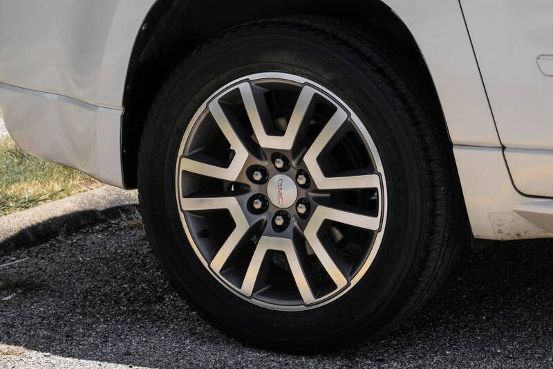 2015 GMC Acadia Denali