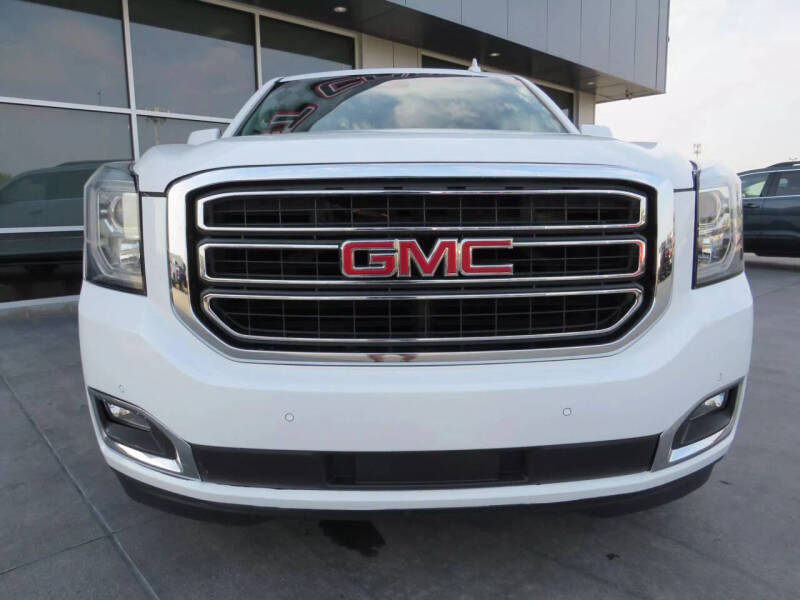 2019 GMC Yukon XL SLT