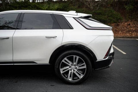 2024 Cadillac LYRIQ Tech