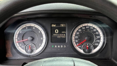 2017 RAM 1500 SLT