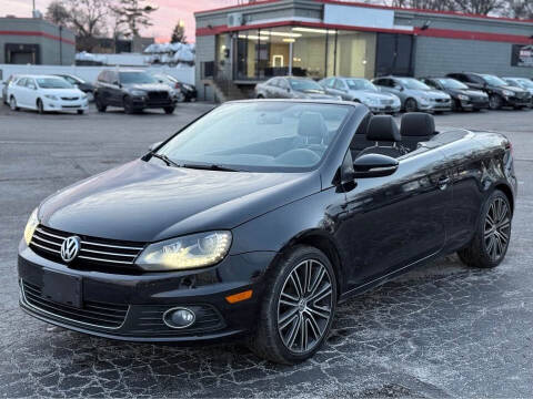 2014 Volkswagen Eos