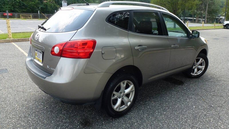2009 Nissan Rogue SL