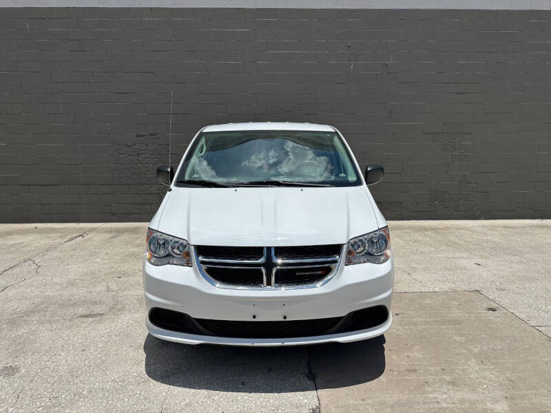 2019 Dodge Grand Caravan SE