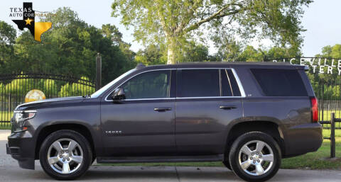 2017 Chevrolet Tahoe LT