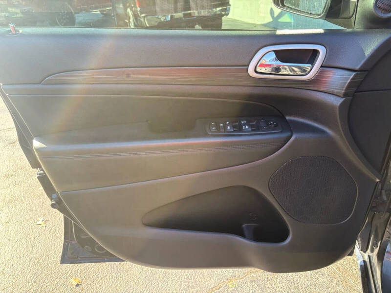 2021 Jeep Grand Cherokee