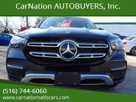 2020 Mercedes-Benz GLE for sale at CarNation AUTOBUYERS Inc. in Rockville Centre NY