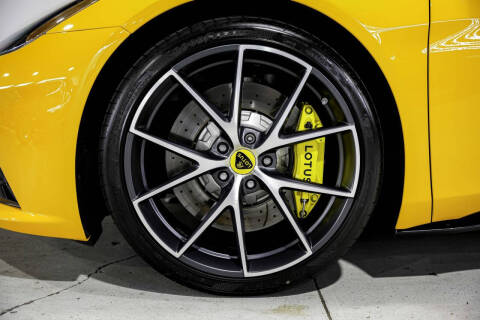 2024 Lotus Emira V6 First Edition