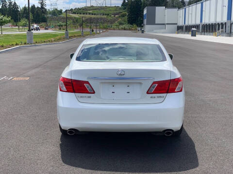 2007 Lexus ES 350