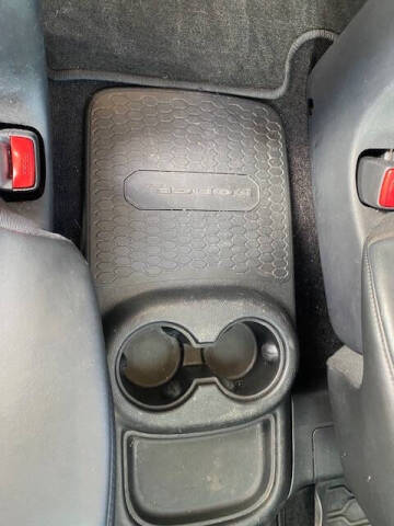 2015 Dodge Durango Citadel