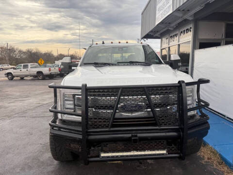 2019 Ford F-350 Super Duty