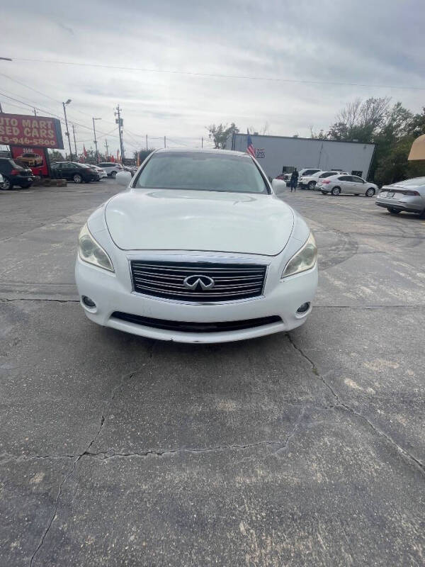 2013 Infiniti M37