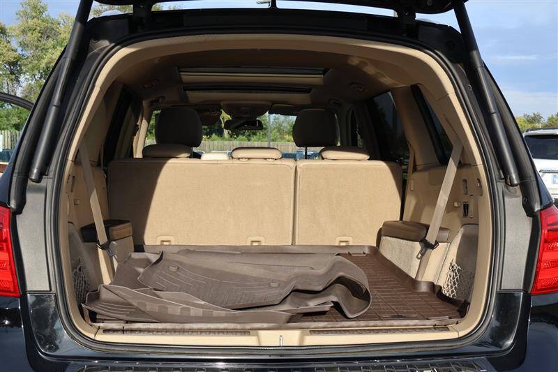 2013 Mercedes-Benz GL-Class GL 450 4MATIC