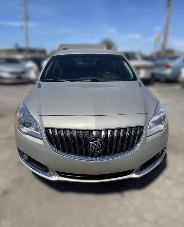 2016 Buick Regal