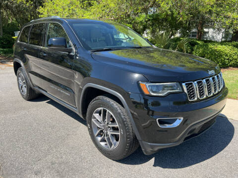 2020 Jeep Grand Cherokee for sale at D & R Auto Brokers in Ridgeland SC