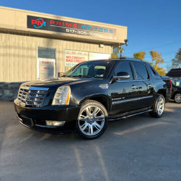 2009 Cadillac Escalade EXT