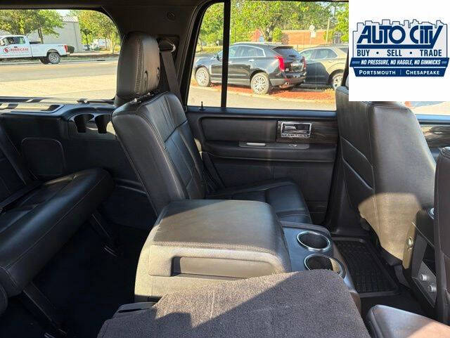 2008 Lincoln Navigator