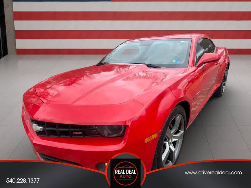2010 Chevrolet Camaro LT