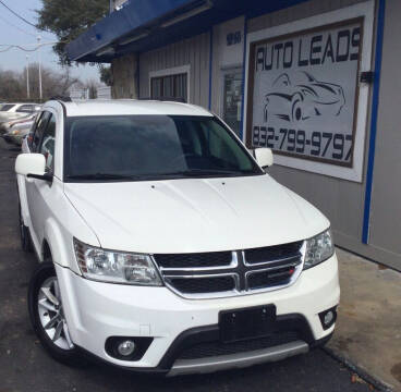 2015 Dodge Journey for sale at AUTO LEADS in Pasadena TX