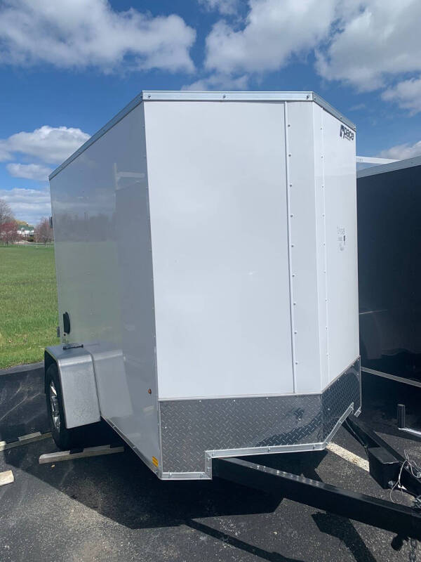 2026 Pace American 5x8