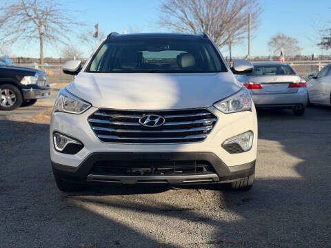 2016 Hyundai Santa Fe
