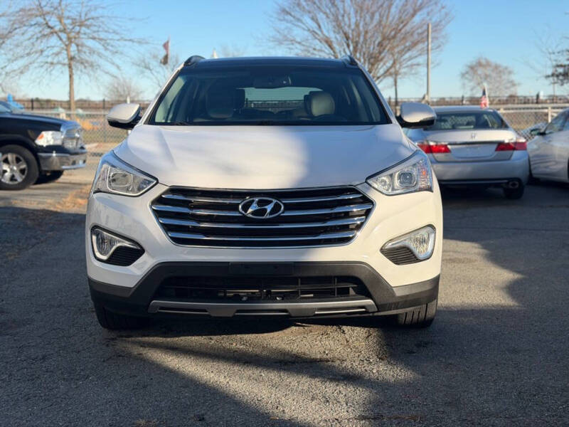 2016 Hyundai Santa Fe
