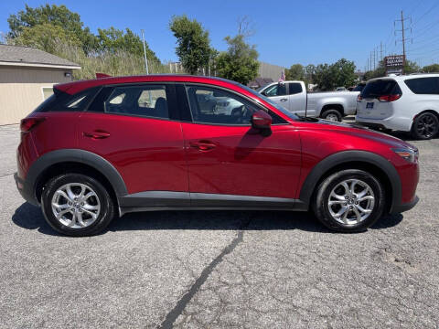 2019 Mazda CX-3 Touring