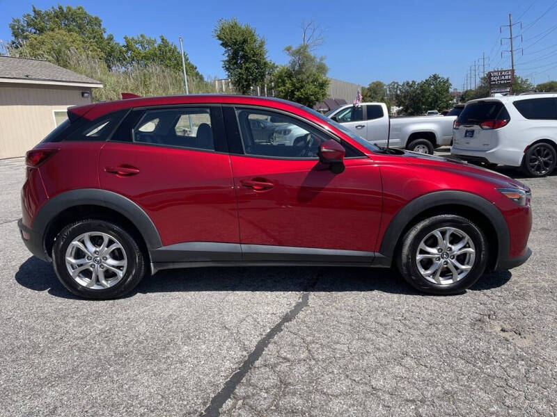 2019 Mazda CX-3 Touring