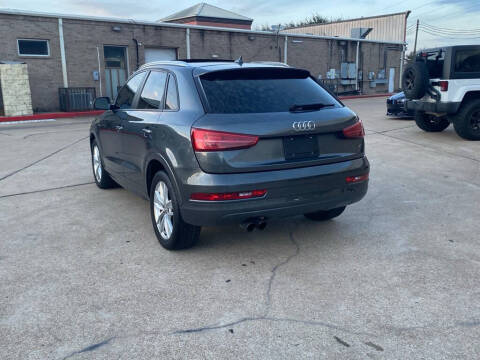 2018 Audi Q3